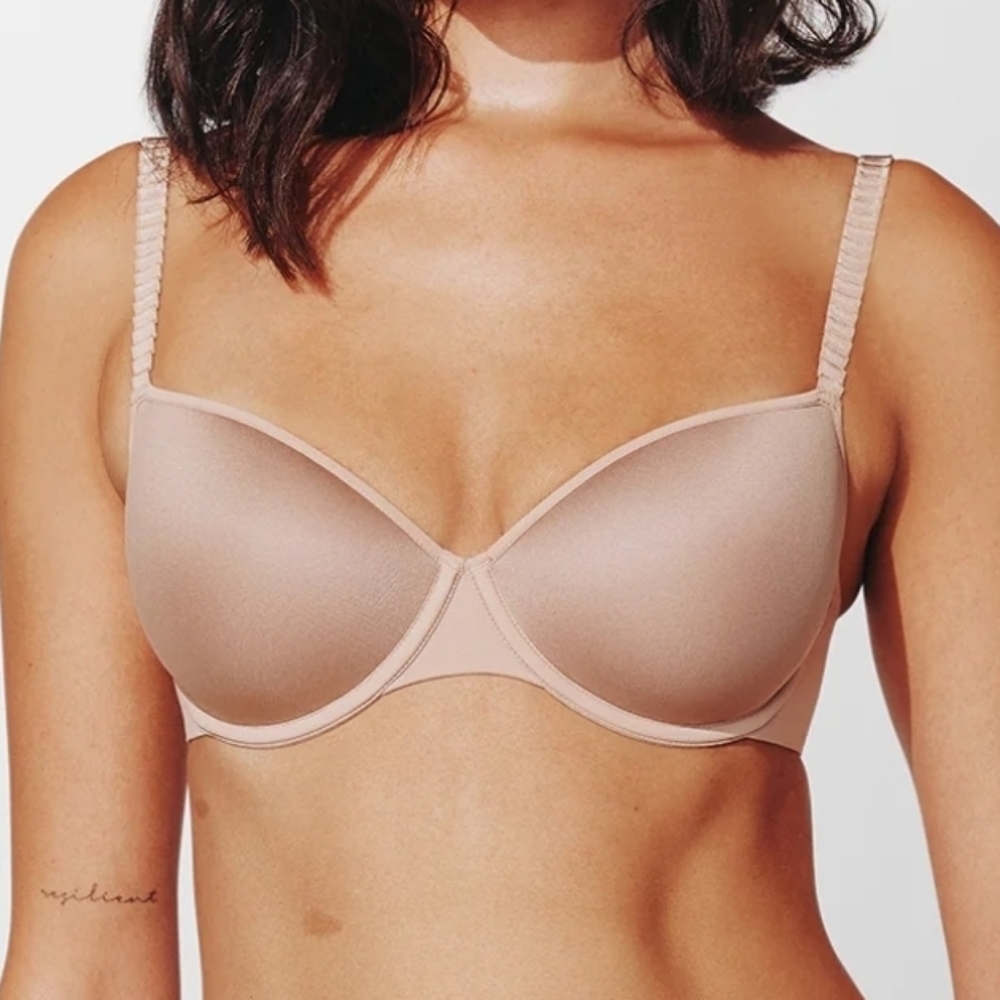 ThirdLove Beige Underwire Bra
